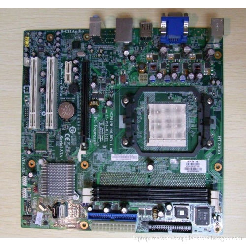Socket S1 Laptop Motherboards Amd ( 940 ) Mcp61pm - Hm 5189 - 2789